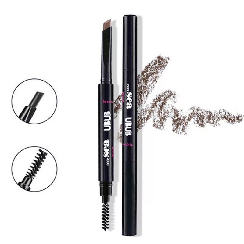 Купить косметику для бровей. Косметика Eyebrow Pencil. Waterproof long Automatic Brow Pencil. Карандаш для бровей автоматический магнит Косметик. Магнит карандаш для бровей.