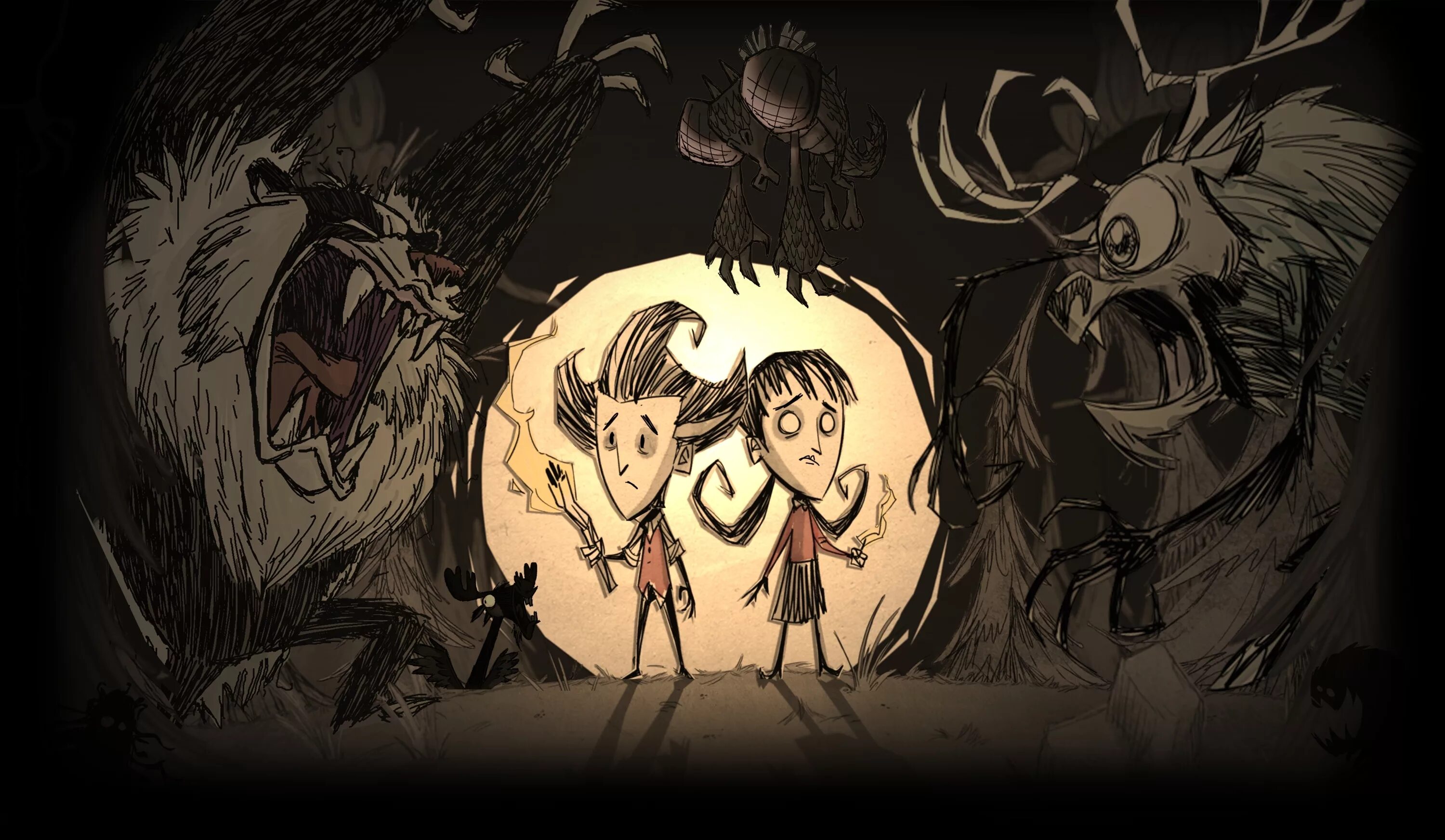 Don't Starve together. Don't Starve together Близнецы. Вольфганг донт старв. Оборотни Вуди don't Starve. Dont 10