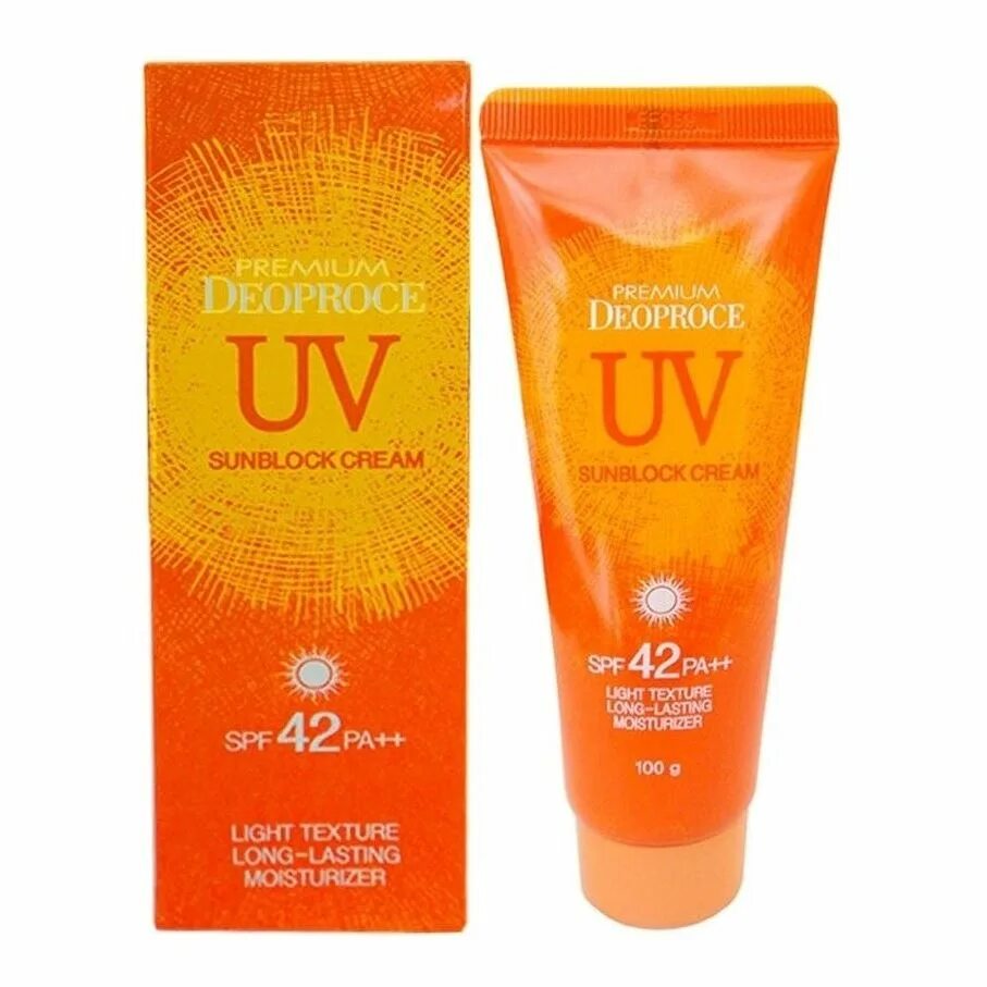 Deoproce Premium UV Sunblock Cream spf42 pa++ солнцезащитный крем. Deoproce солнцезащитный крем SPF 50. Крем SPF Корея UV. Deoproce UV Defence Sun Cream. Солнцезащитный крем sun block