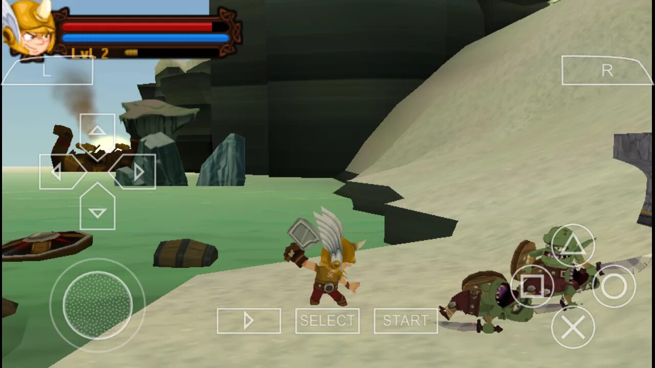 Игра cso psp. Young Thor PSP. Игры PPSSPP Thor 2. Thor: the Video game PSP. PSP игры про корабли.