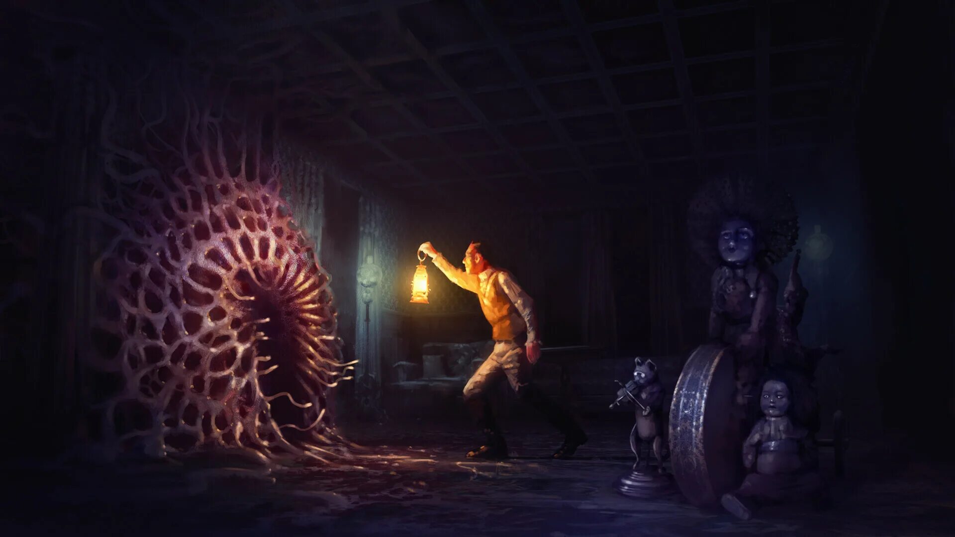 List from beyond. Игра lust for beyond. last from beyond игра. игра lust from beyond 2. list from beyond сцены.