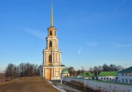 Соборная колокольня