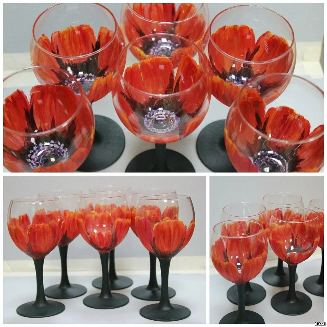 Spread the Love with our Tulip Champagne Flute