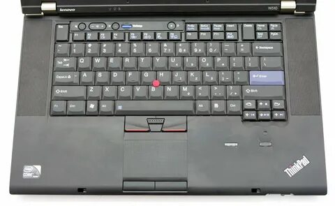 Thinkpad w510
