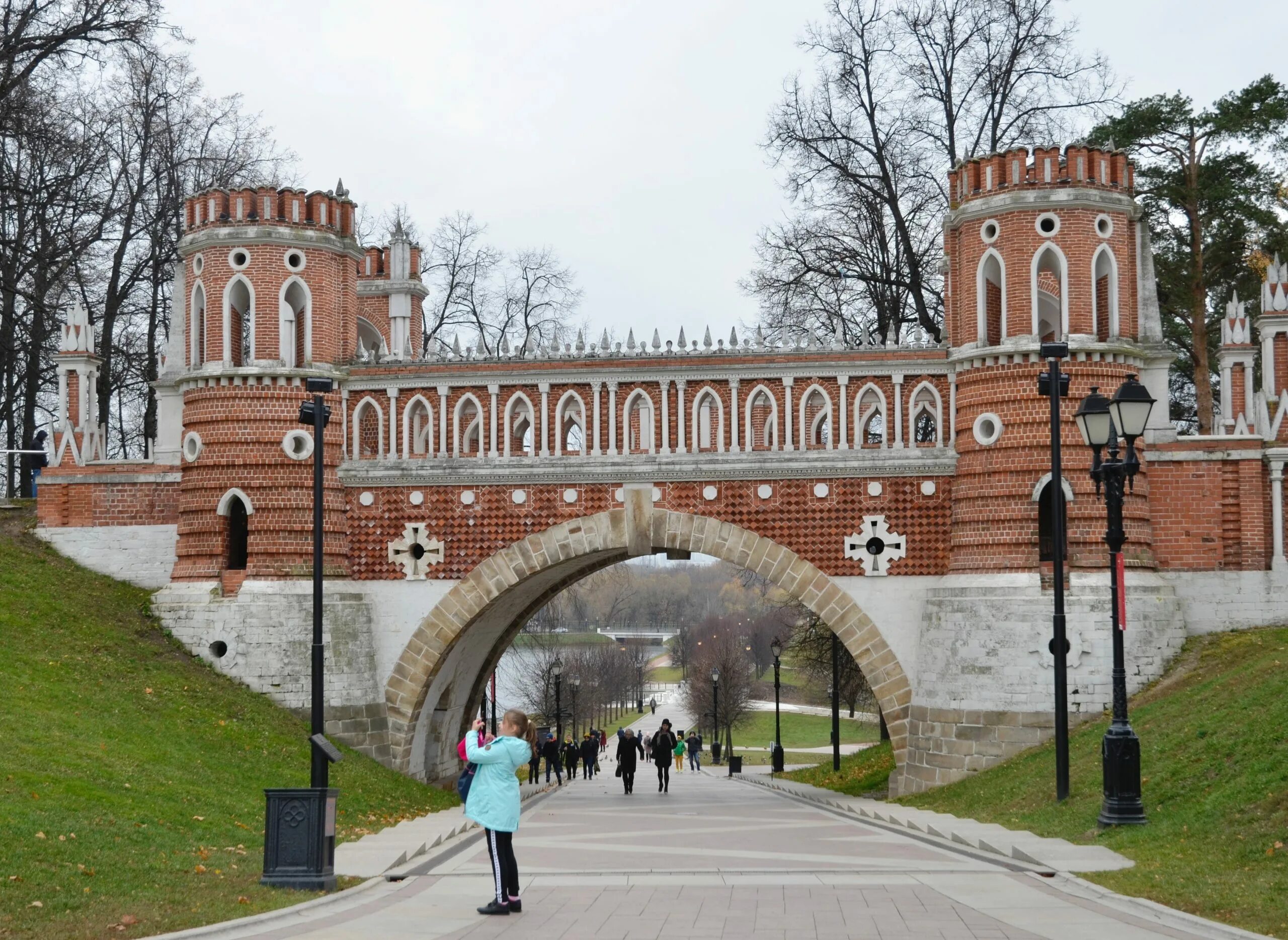 Орехово царицыно