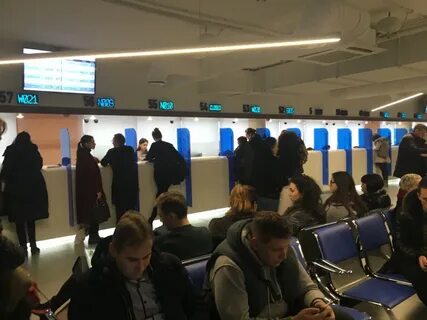 Визовый центр австрии