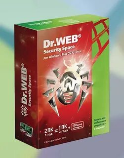 Dr web security space 2