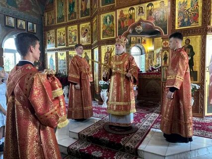 Вакансии в монастыре