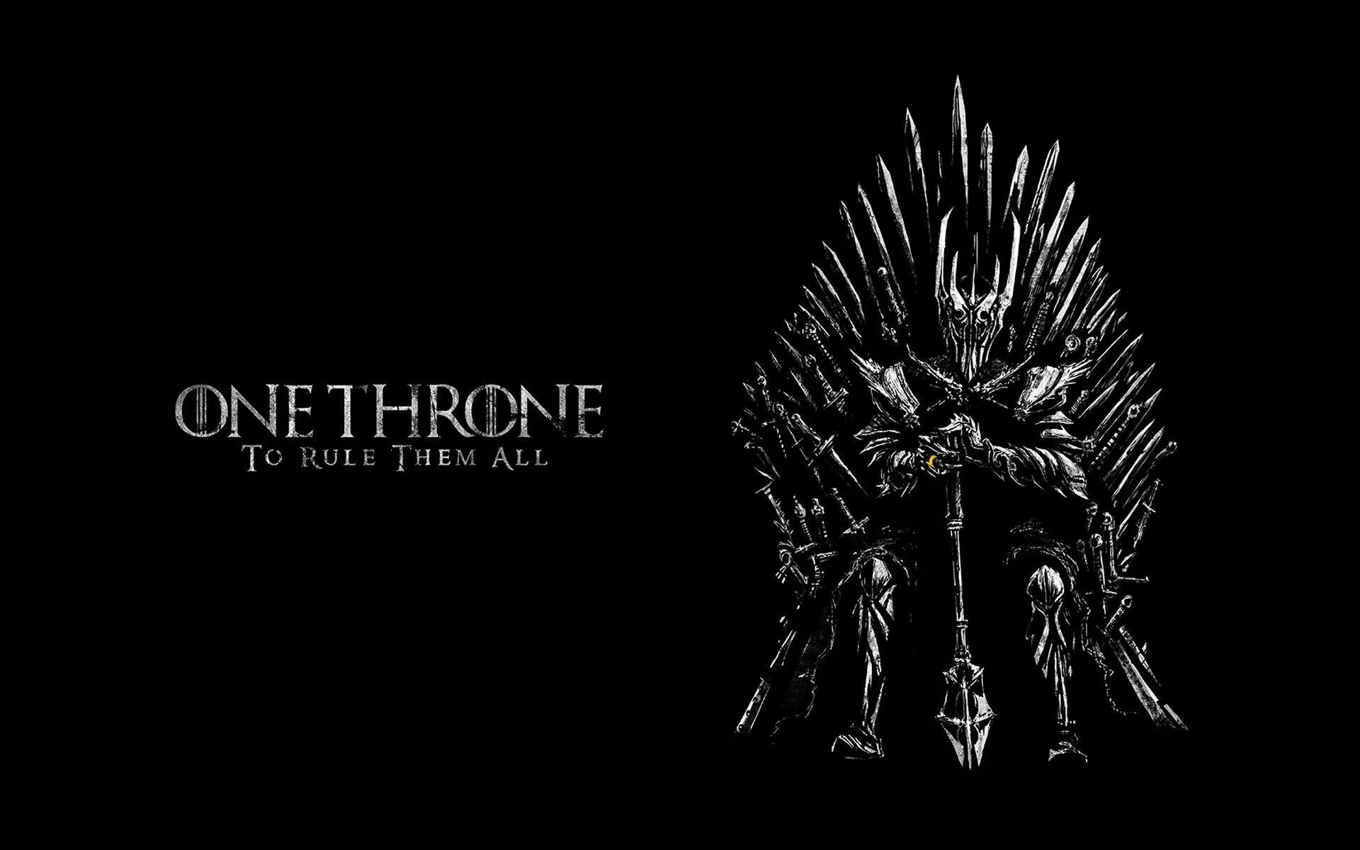 And all of them are. Throne обои. one throne to rule them all.