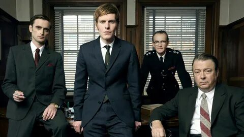 Detective morse