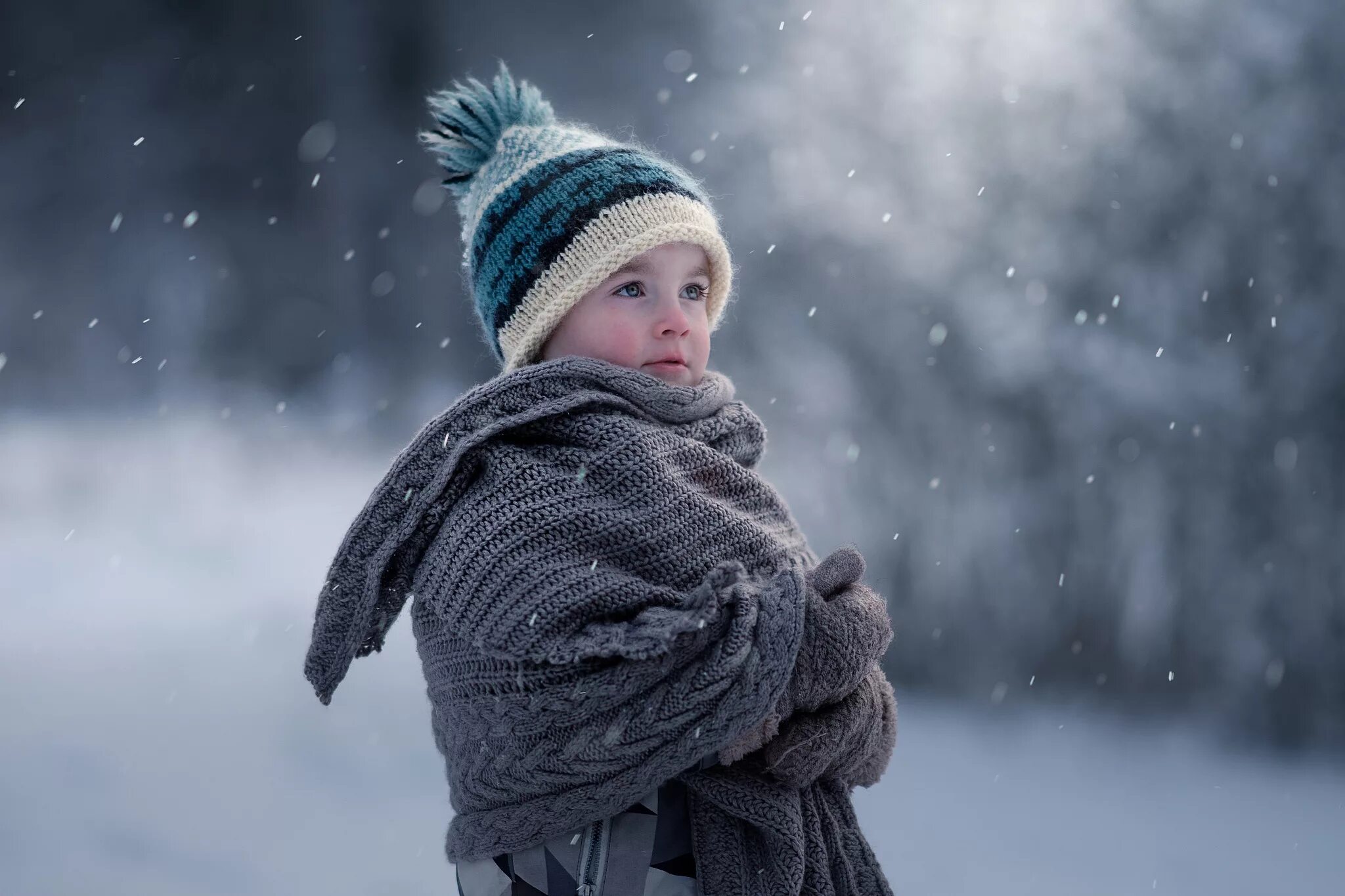 Зима для детей. Дети зимой. Мальчик зимой. Зимний лес для детей. Ребенку всегда холодно