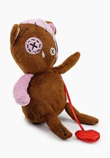 Коричневая игрушка
