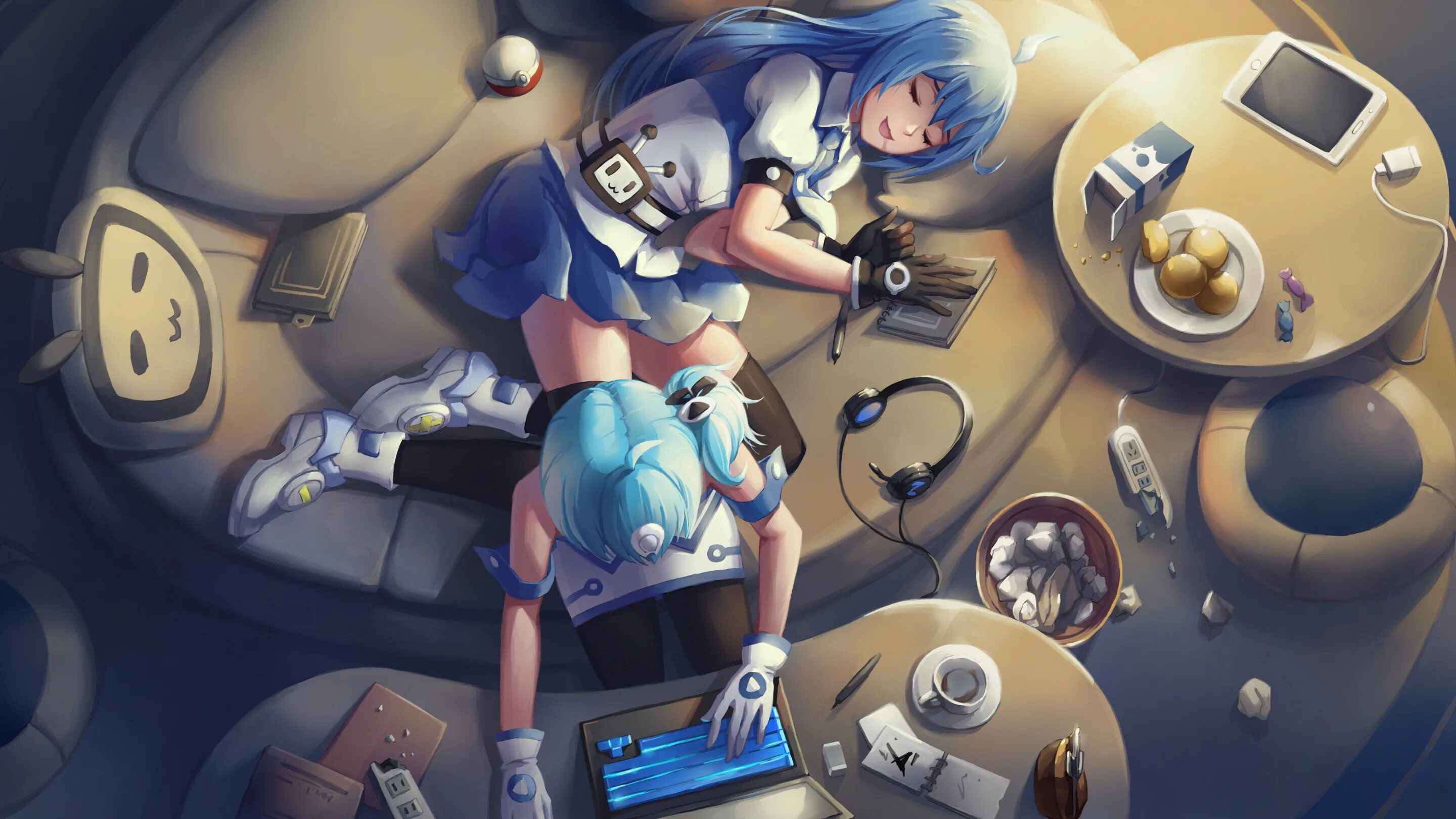 Киберпространство киберпанк 2077. Хакер арт. Душа геймера. Душа геймера. Арты девушек геймеров.