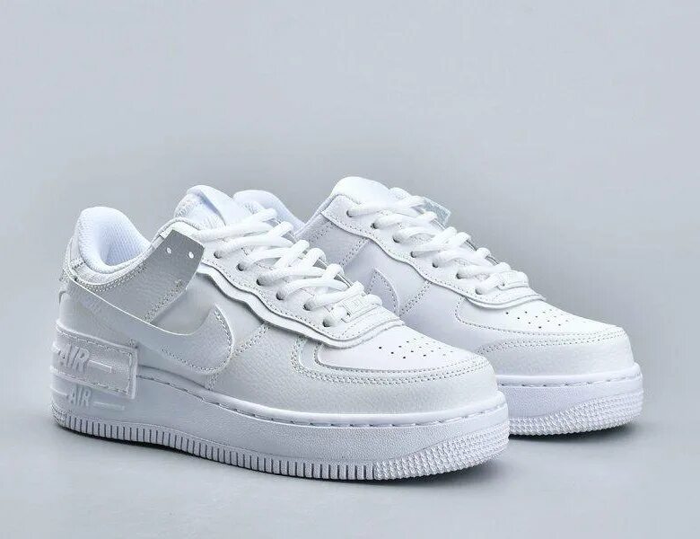 Кроссовки air force. Nike Air Force 1 Shadow White. Nike Air Force 1 Triple White. Nike Air Force 1 Shadow Triple White. Nike Air Force 1 Shadow белые.