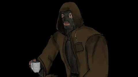 Волчок сталкер