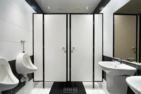 Сантехнические перегородки кабины