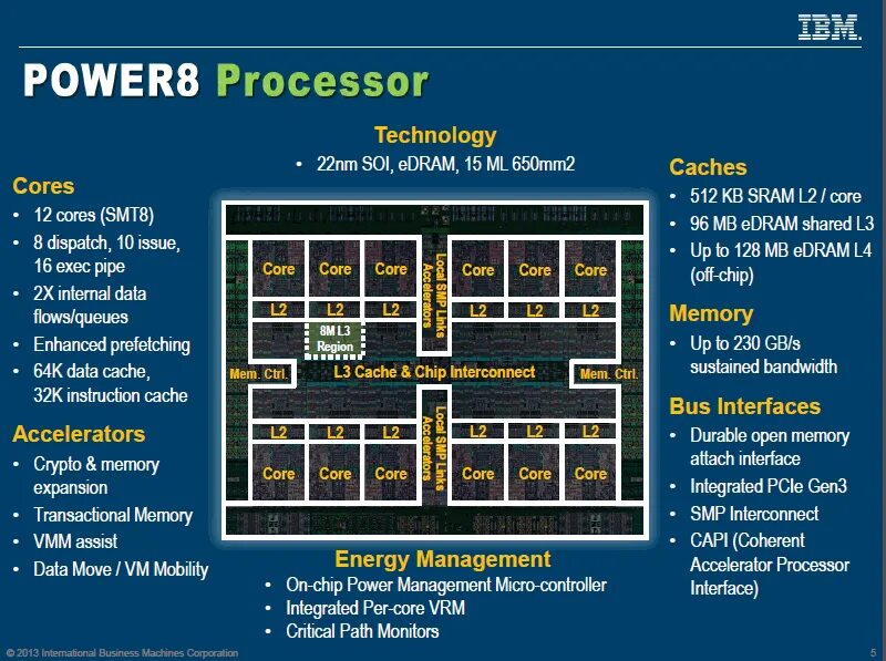 Power processor. Power процессор. процессор ibm. ibm power8. edram на процессоре.