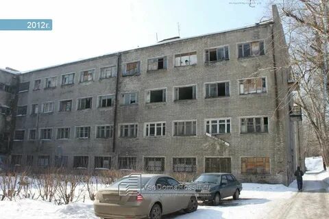 Дзержинский дом 2