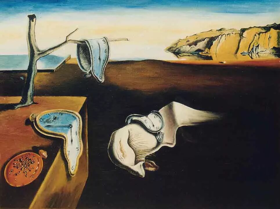 Дали утекающее время. Salvador Dali. Сальвадор дали постоянство памяти оригинал. Пабло Пикассо постоянство памяти. Сальвадор дали время.