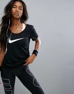 Nike girl