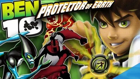 Ben 10 earth