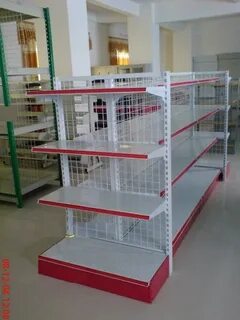 Полка в магазине ростов