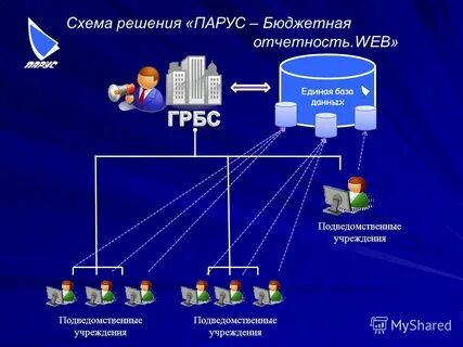 Веб отчетность