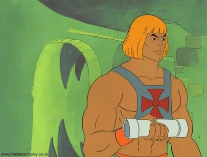 He man