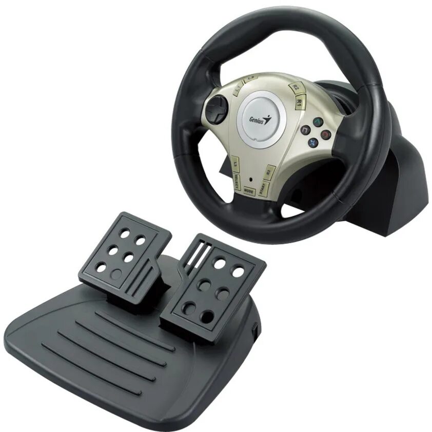 Genius руль с педалями speed wheel 5. Руль genius genius twinwheel. Руль genius. Genius twinwheel f1. Руль genius speed wheel 2.