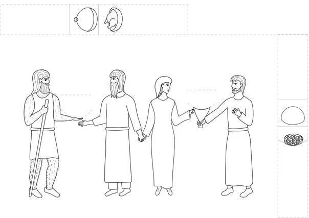 Иаков урок. Исав и иаков урок в воскресной школе. исаак благословляет иакова раскраска. исав и иаков поделка. задания исав и иаков.