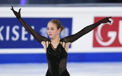 Короткая программа фигурное трусовой