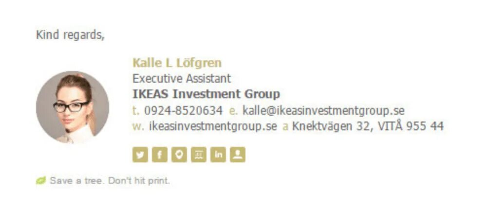 Meaning of regard. Подпись в почте ceo. Email support. Kind email. Business email пример.