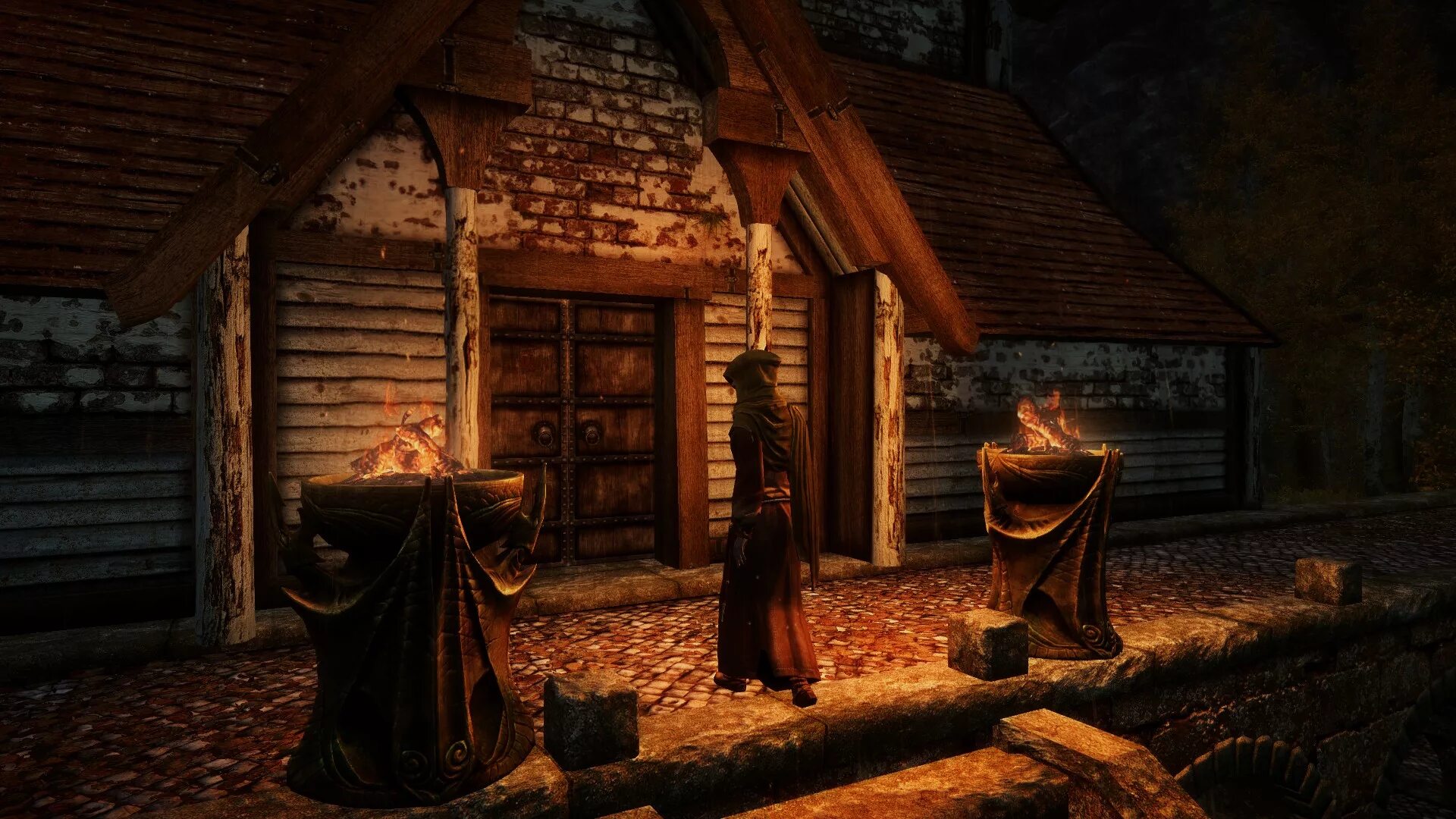 Скайрим день. Ночной скайрим. скайрим ночь днем. skyrim ночь мод. skyrim ночное освещение.