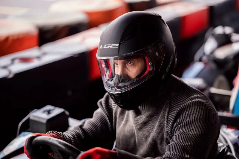 картинг малиновка