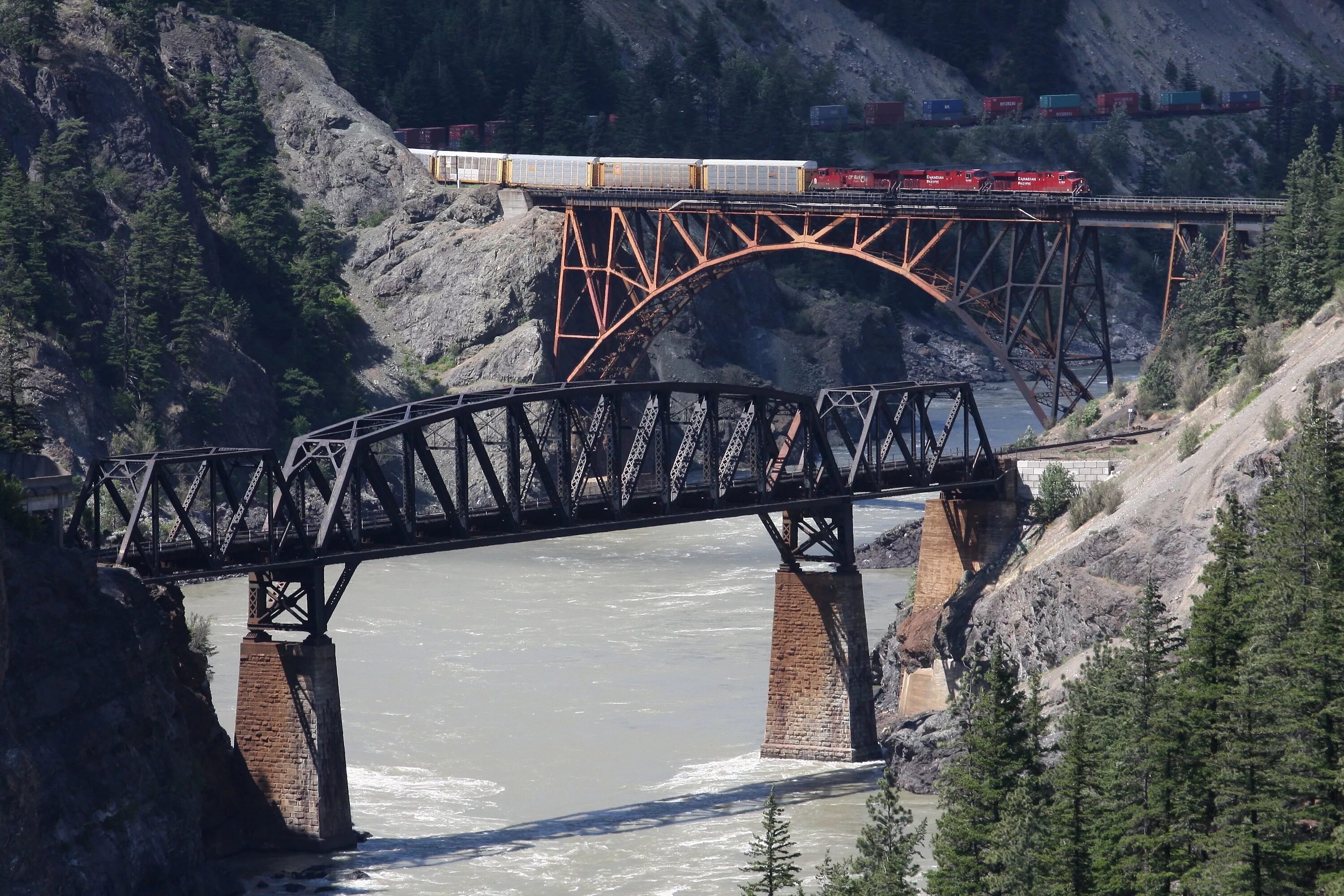 Task bridge