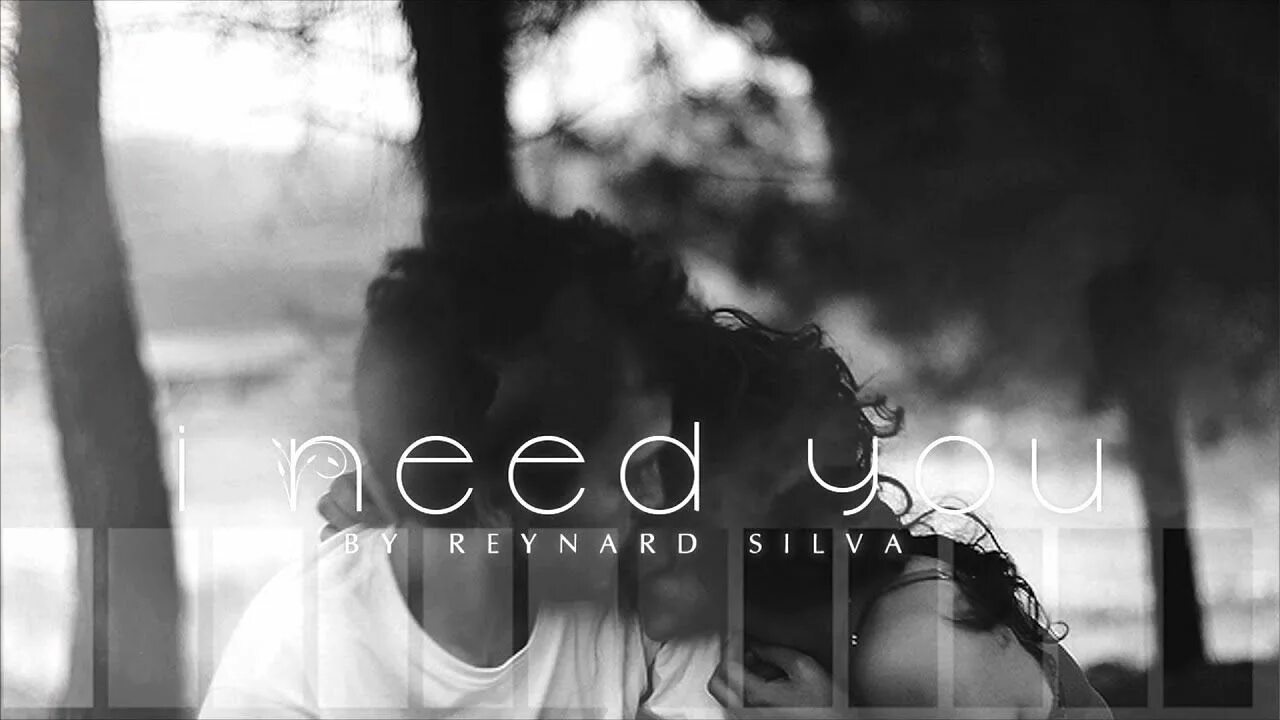 L need love. I need you. I need you Art. Batrai, Чак - i need you. Eben - need you.