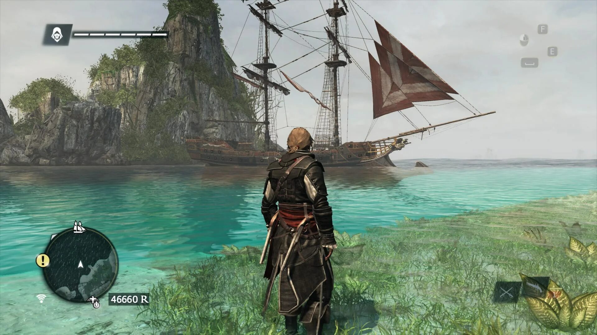 Assassins creed iv black flag моды