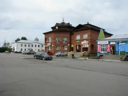 Гостиница соболь