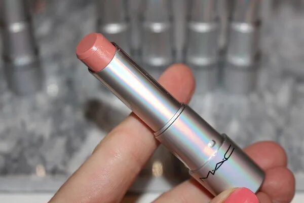 Mac glow play lip. Mac glow play lip