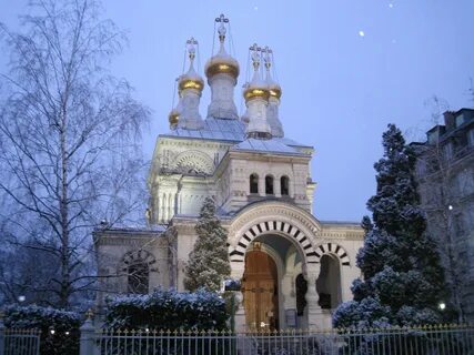 Церковь пресвятой православной богородицы