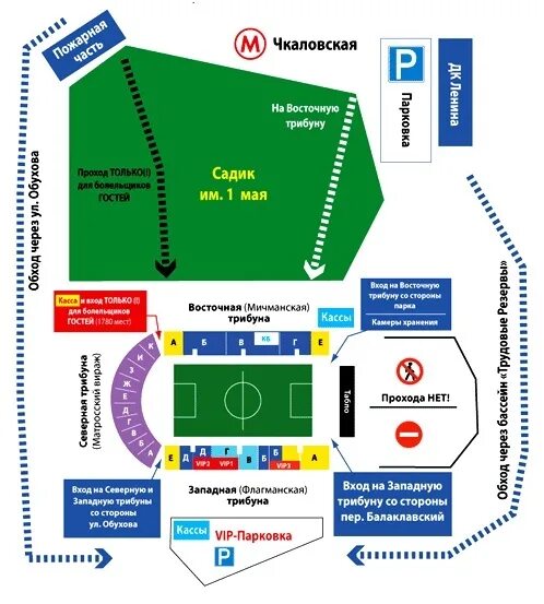 Проход на стадион. Гостевой сектор на стадионе Нижний Новгород. Стадион Локомотив Москва схема. Стадион Локомотив Нижний Новгород схема. Схема стадиона Локомотив.