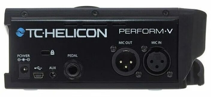 Вокальный tc. Вокально гитарный процессор TC-Helicon. TC Helicon perform-ve. ТС Хеликон вокальный процессор. TC Helicon EQ.