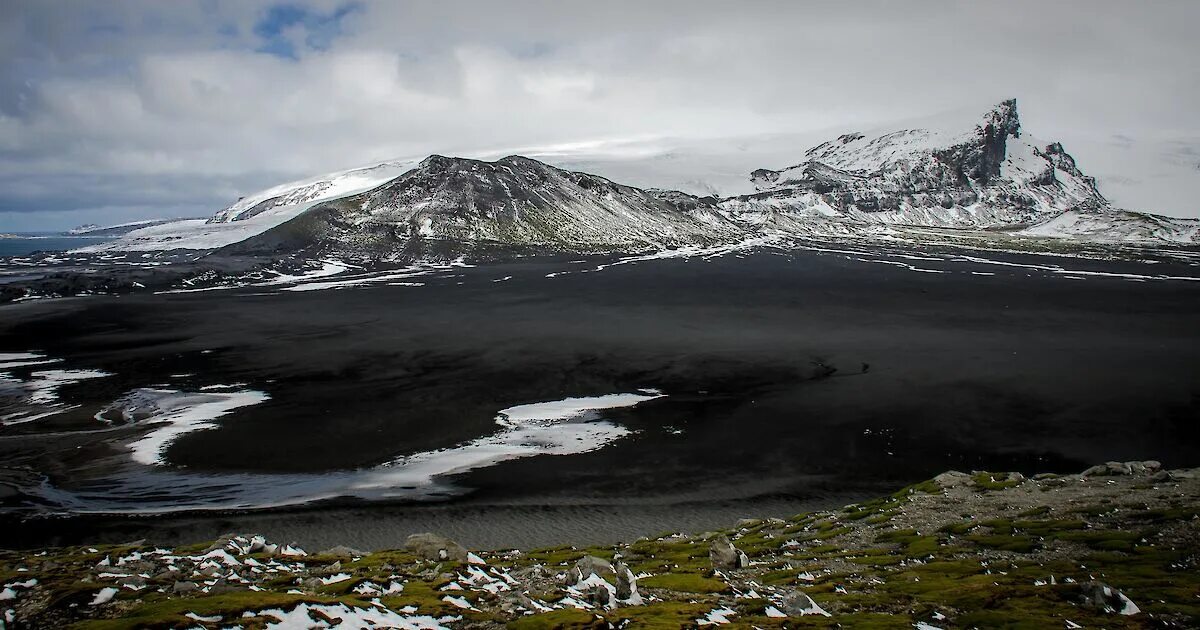 New Management plan for Heard Island and McDonald Islands - Australian Antarctic