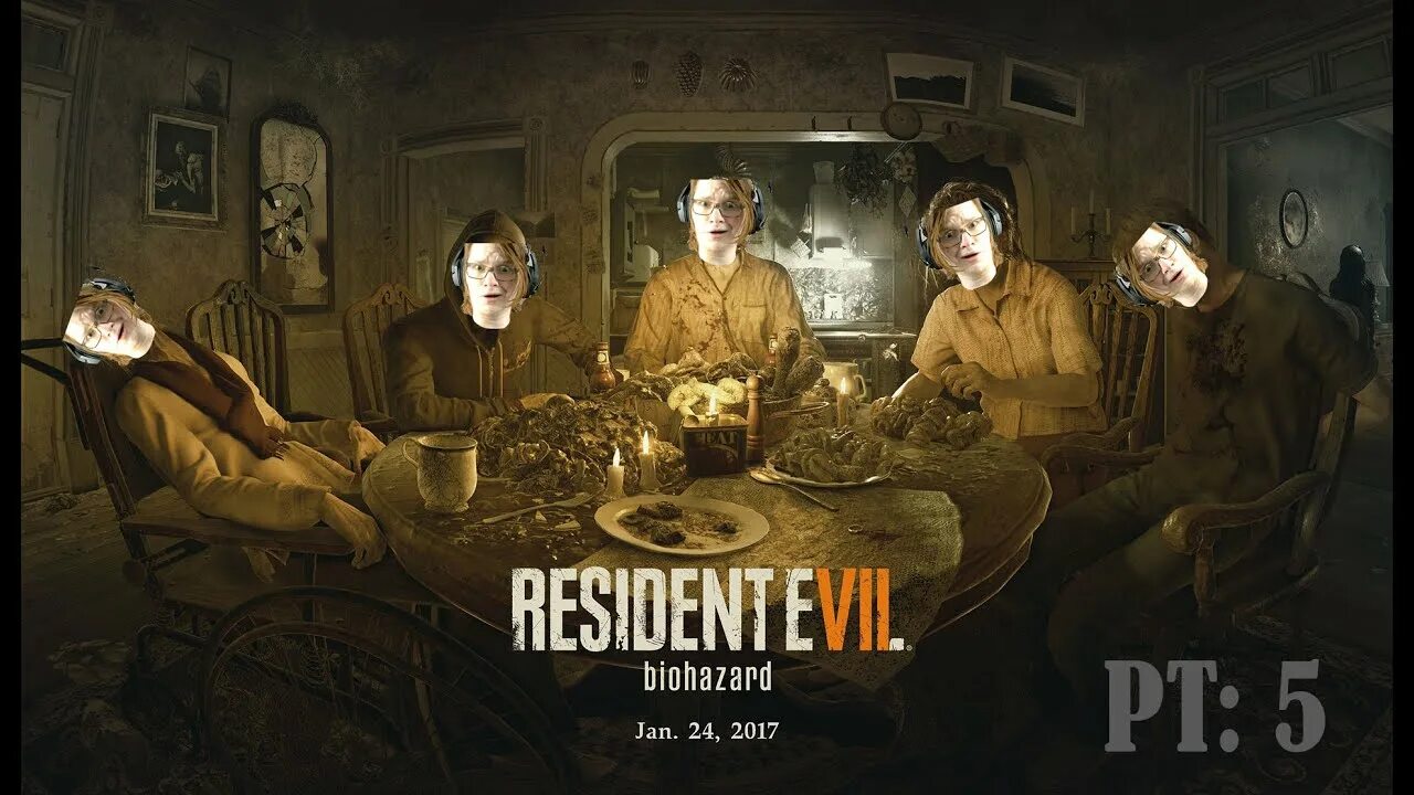 Цветок зла 7