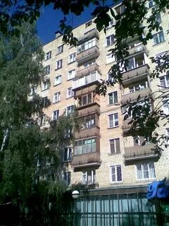 Есенинский бульвар 1