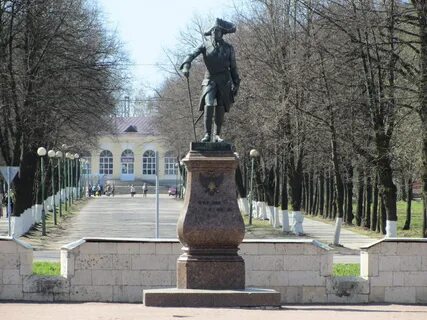 Гатчинский памятник