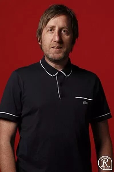 Mike smile. Miking smile.