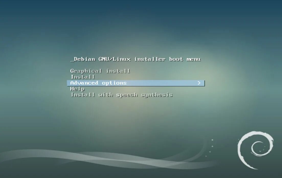 Iso образ debian. Iso образ debian