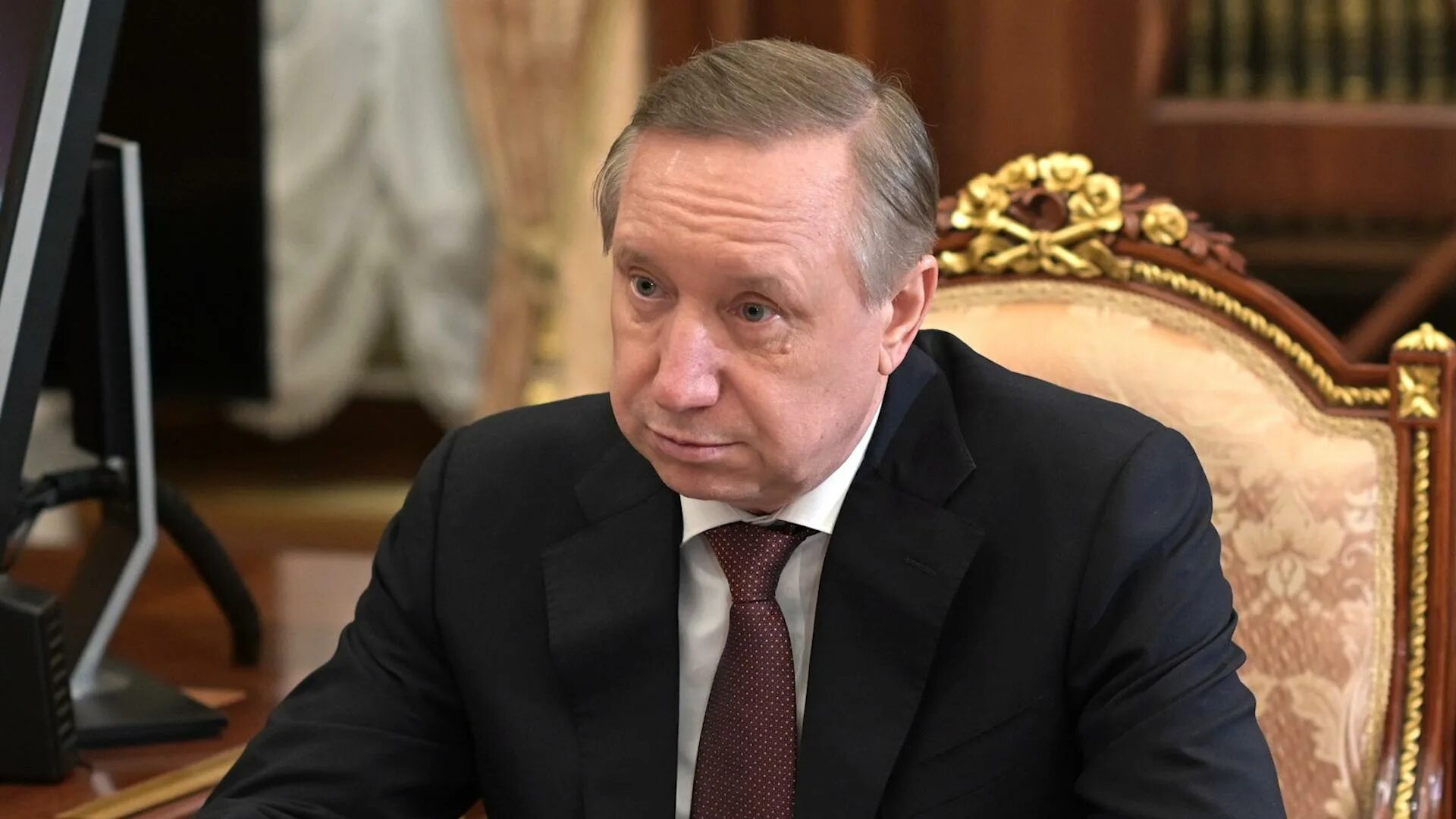 Беглов когда заканчивается срок. Генерал беглов.