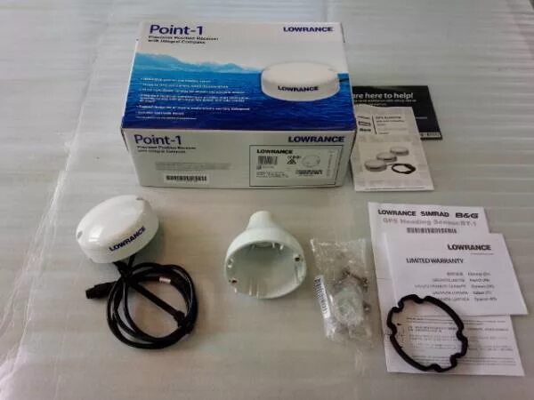 Simrad Precision-9 - "Communication and Radionavigation SPB" Company